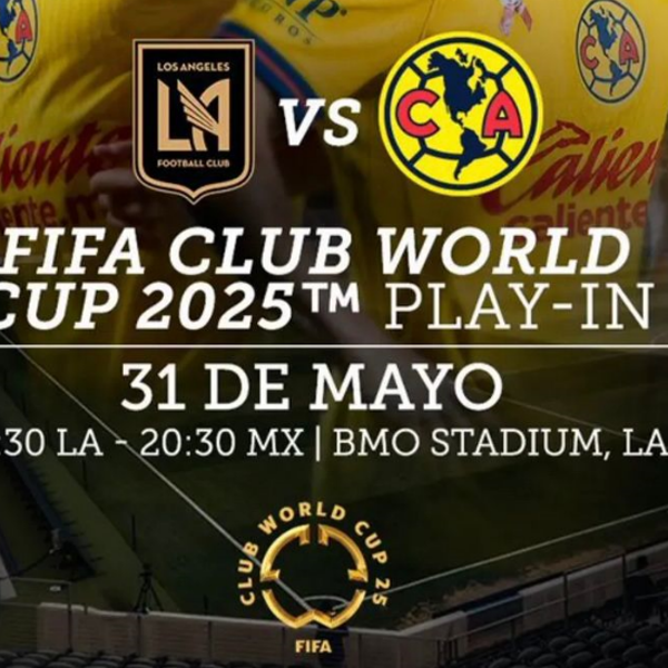 ¡Duelo de gigantes por un cupo al Mundial de Clubes!