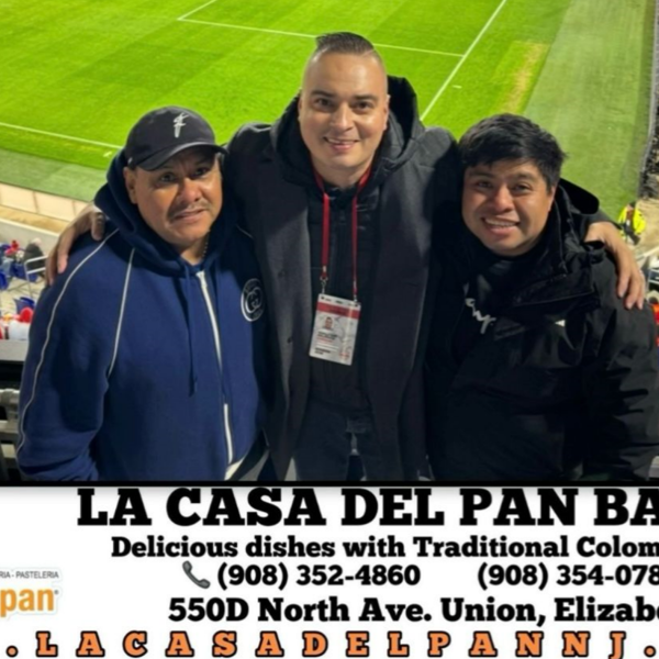Una noche llena de fútbol y buena compañía.