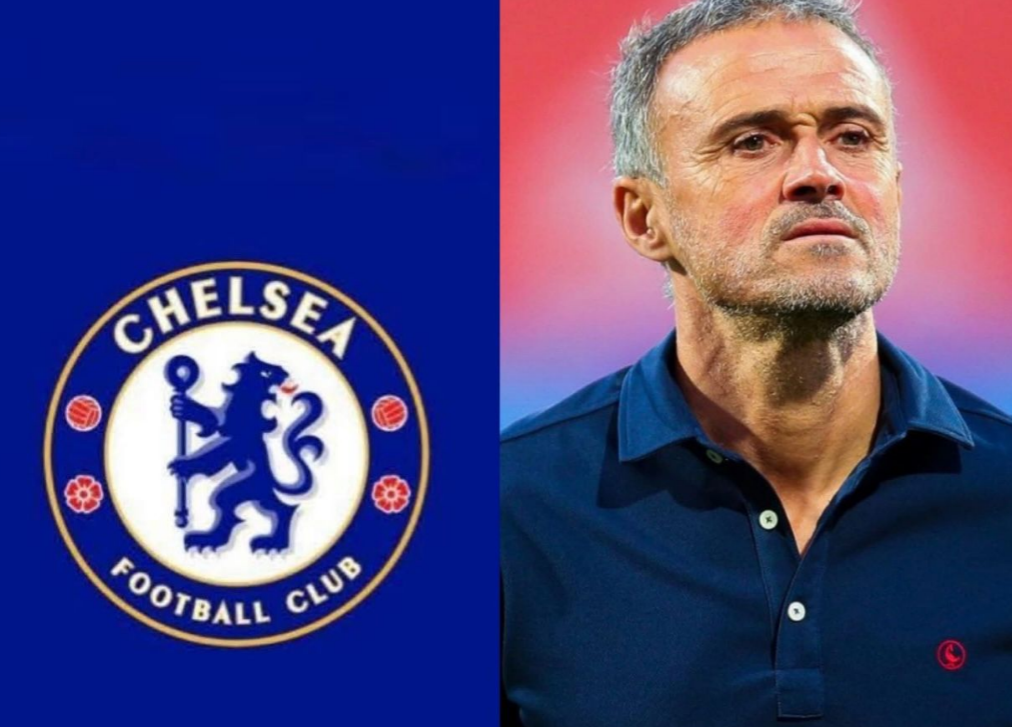 Increíble Luis Enrique por poco se convierte en técnico del Chelsea antes de llegar al PSG