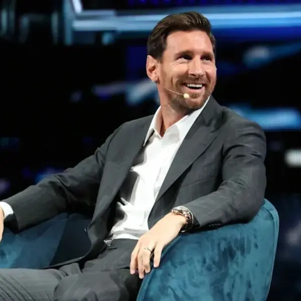 Messi ya piensa en su futuro como empresario y hombre de negocios.