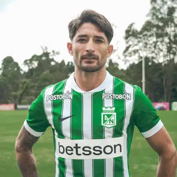 Milton Casco es nuevo jugador de Atlético Nacional para la temporada 2026-I.