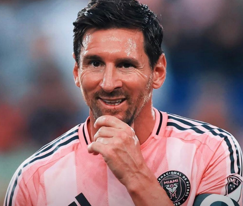 Lionel Messi sancionado por la MLS tras no asistir al All-Star Game 2025