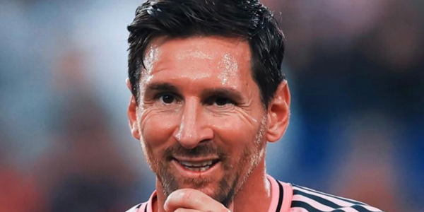 Lionel Messi sancionado por la MLS tras no asistir al All-Star Game 2025