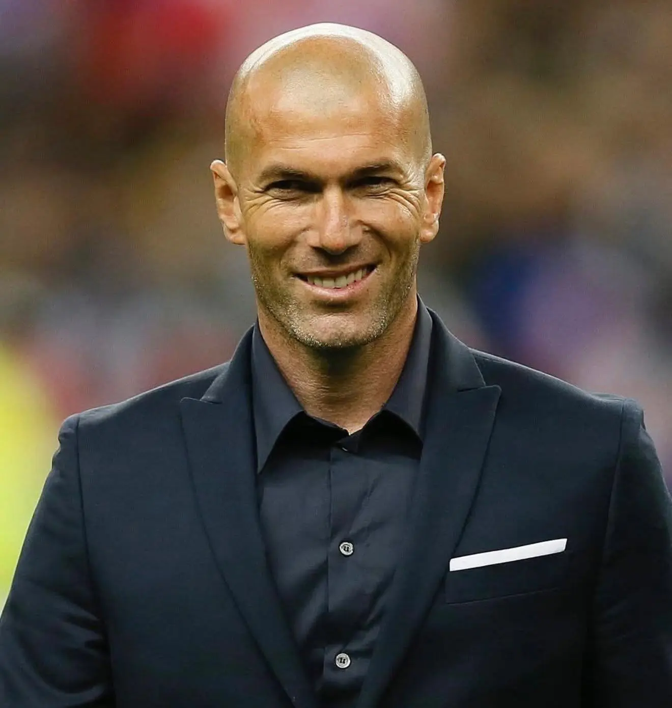 Zinedine Zidane esta próximo a dirigir a Francia después del mundial