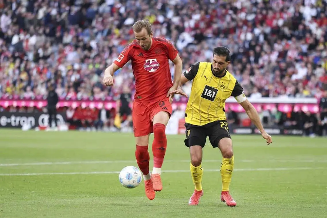 Bayern Munich-Borussia Dortmund