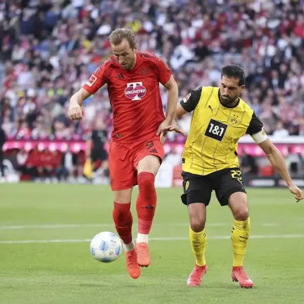 Bayern Munich-Borussia Dortmund