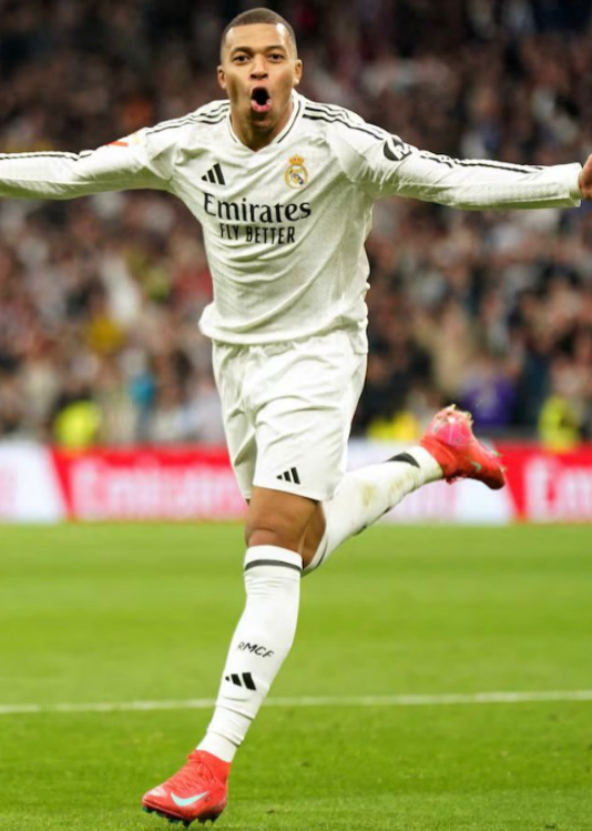 Mbappe no jugará el primer partido del mundial de clubes .