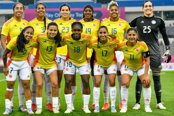 ¡Histórico! Colombia ingresa al Top 20 del ranking FIFA femenino por primera vez