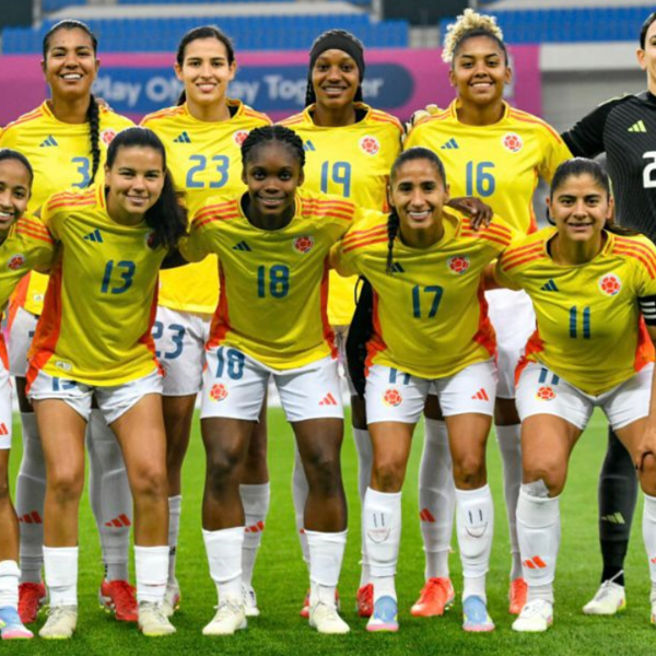 ¡Histórico! Colombia ingresa al Top 20 del ranking FIFA femenino por primera vez