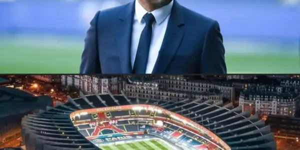 El Paris Saint Germain de Francia desea construir su propio estadio.