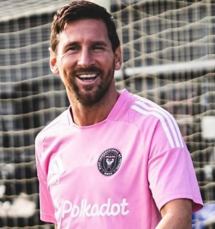 Lionel Messi sigue haciendo historia