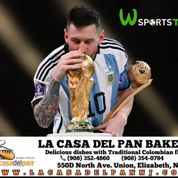 🚨 ÚLTIMA HORA: MESSI DICE ADIÓS A LA SELECCIÓN ARGENTINA 🇦🇷